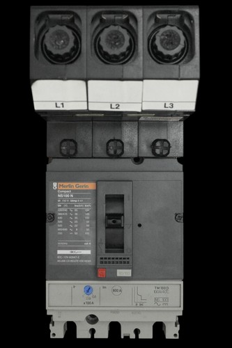 Merlin gerin 100 amp 36ka - merlin,