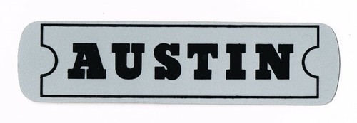 Rocker valve cover label - cover,