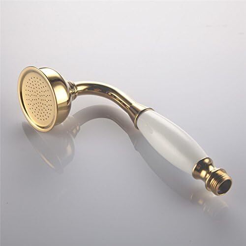 Brass handheld shower head - handheld,