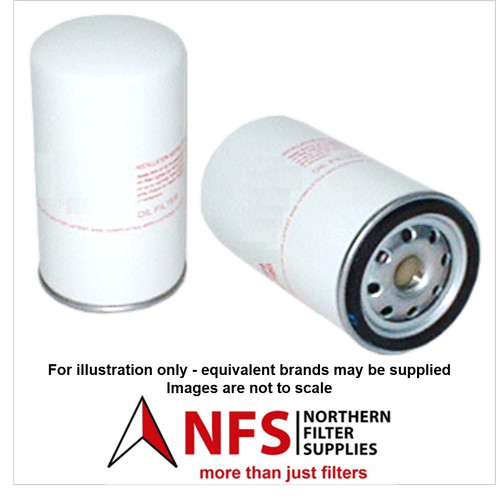 Oil filter spin - spin-on, massey