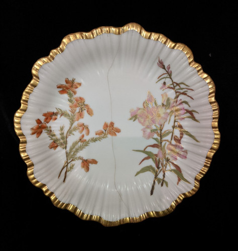 Antique royal worcester - antique,