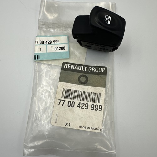 New genuine renault - new,