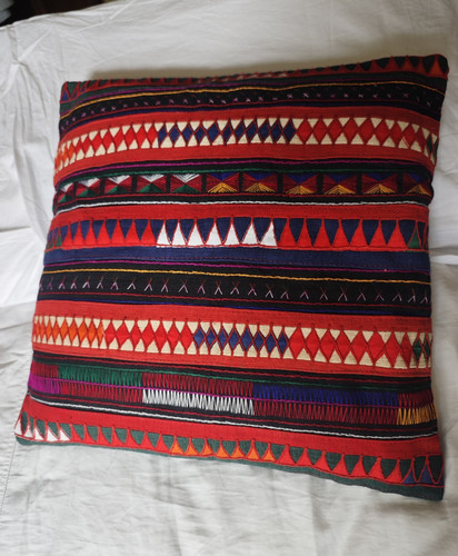 Hand stitched thai - hand,