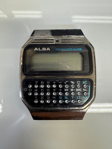 Seiko alba y739 5000 - alba,