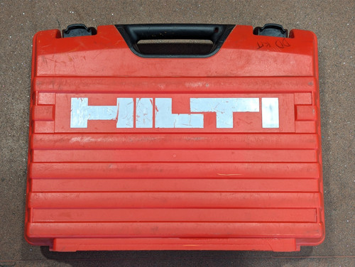 Hilti set carry case - set, one