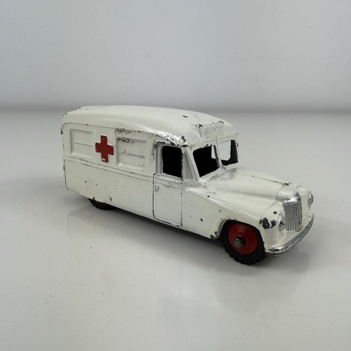 Vintage dinky 253 - #253, daimler