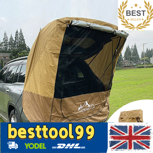 Car tailgate tent awning - awning, suv