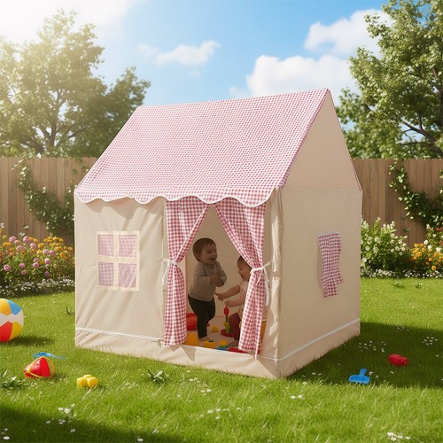 Kids girls toy tent - kids,