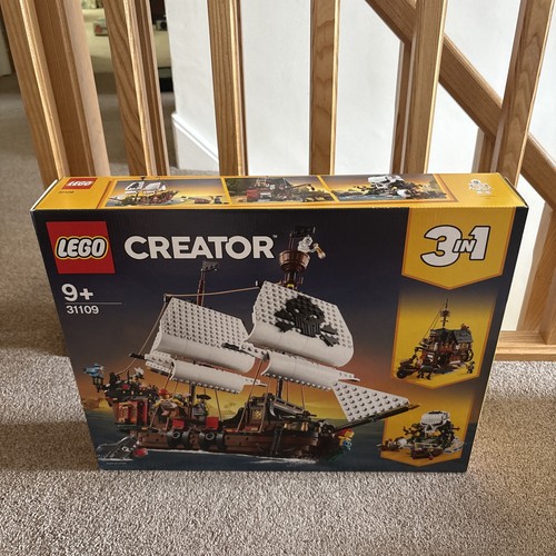 Lego creator 31109 - 31109, 3-in-1