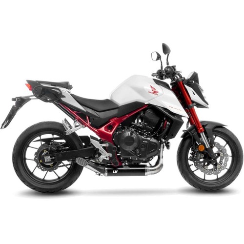 Leovince complete exhaust - complete,
