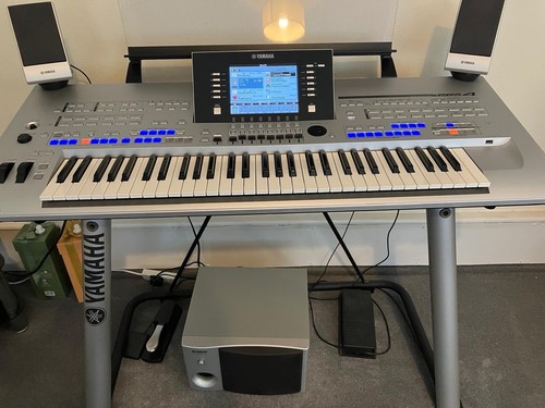 Yamaha tyros electronic - yamaha,