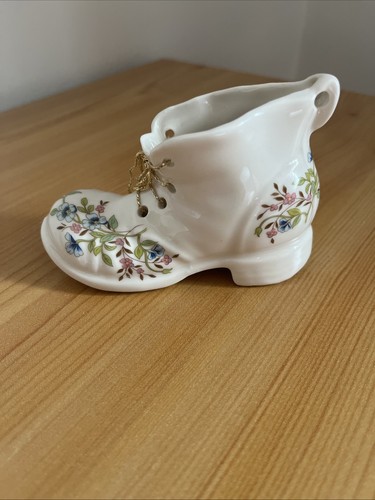 Cre irish porcelain boot with - cre,