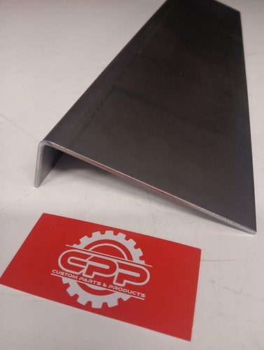 3mm steel angle section 40mm - 3mm, section 40mm