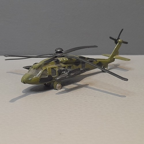 Toy helicopter bell 1 - toy,