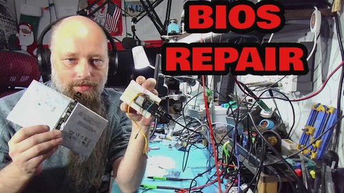 Bios repair service password - service,