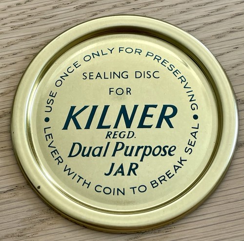 Rare vintage kilner dual - kilner,
