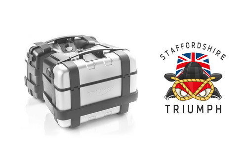 A9501341 genuine triumph tiger - genuine,