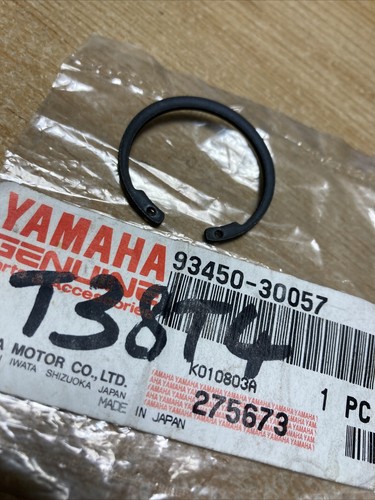 Yamaha 93450 30057 circlip - yamaha,