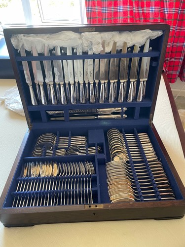 Mappin and webb vintage silver - mappin,