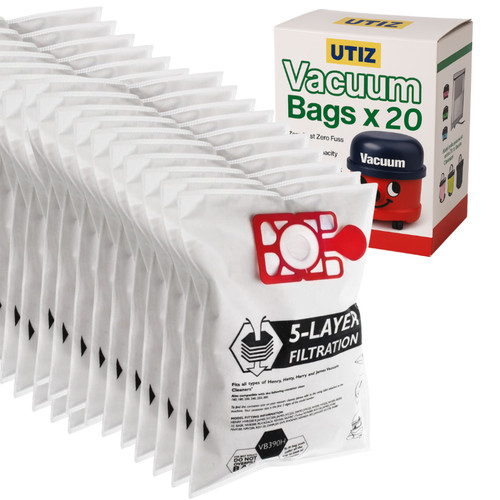 Hoover bags for numatic - 20,