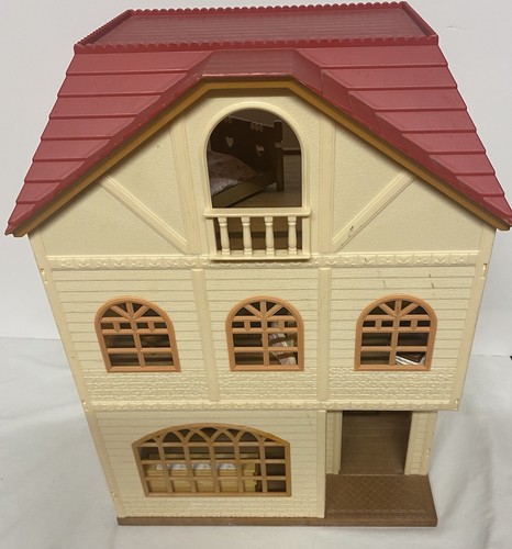 Sylvanian families large dolls - sylvanian,