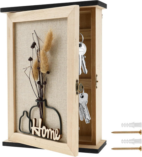 Wall mounted key - mounted,