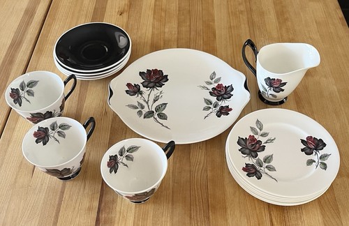 Royal albert masquerade - masquerade, tea