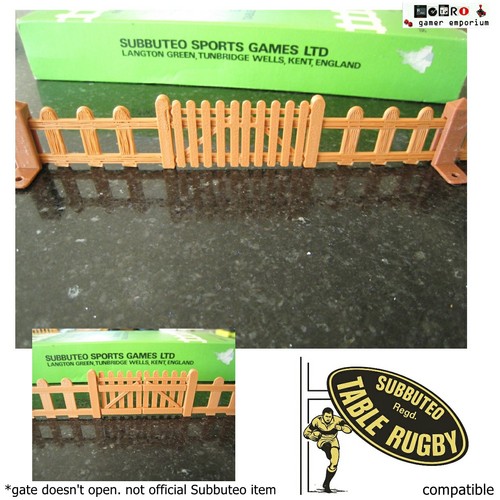 Subbuteo table rugby - subbuteo,