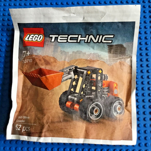 Lego technic set 30710 - technic,