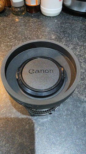 Canon 50mm 1 4 - 50mm, f/1.4