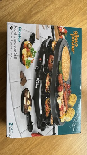 Giles posner electric - posner,