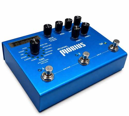 Strymon mobius digital - -,