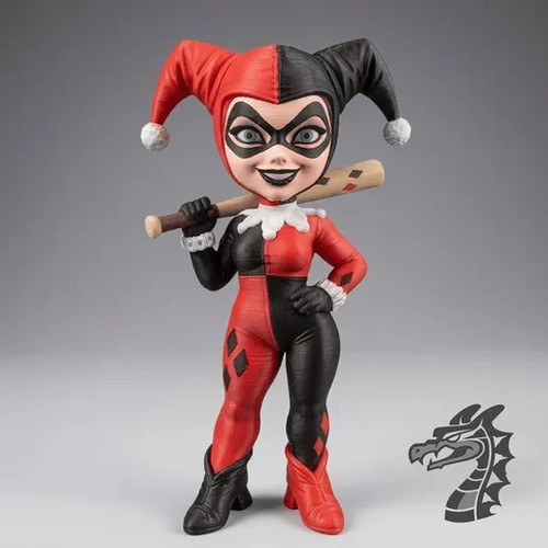 Batman harley quinn - harley,