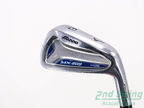 Mizuno 200 single iron - mx,