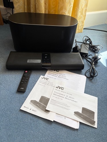 Jvc wl311b compact - jvc,