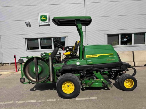 2025 john deere 9009a rough - deere,