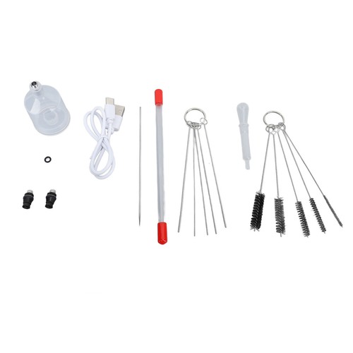 30psi electric airbrush - electric, kit