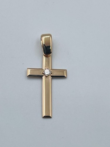 Vintage 14k 583 rose gold - vintage,