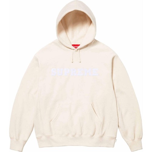 Supreme collegiate hooded - supreme,