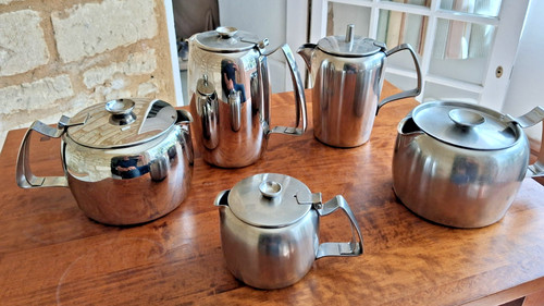 Old hall tea - tea, set