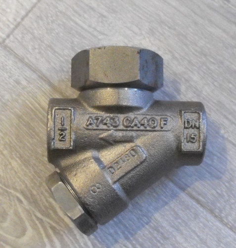 Spirax sarco td42h steam - sarco,