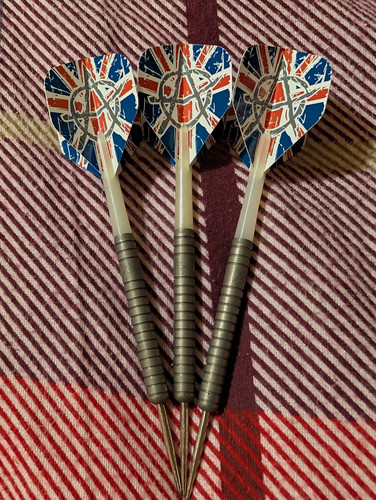 Rare harrows eric bristow - rare,