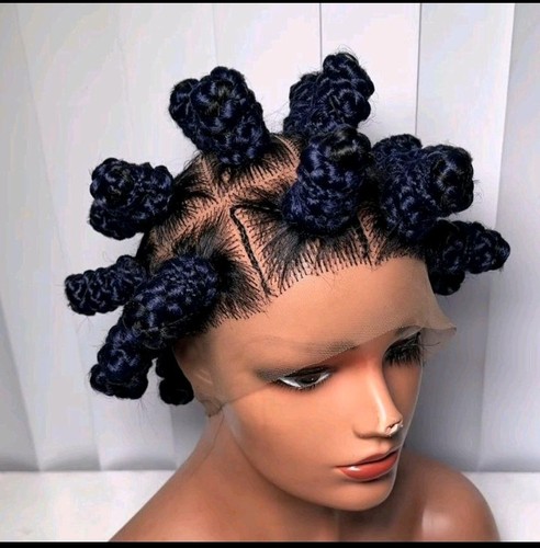 Koko knots braided wig - knots,