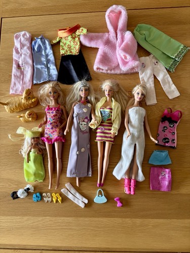Barbie fashion doll bundle - barbie,