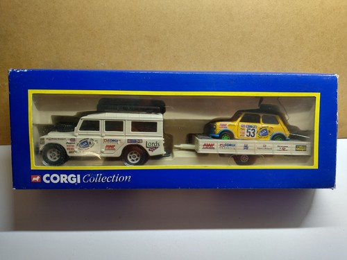 Corgi 60006 land - land, rover