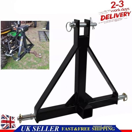 Point linkage tow hitch - point,