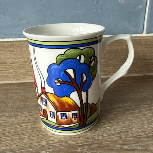 Rainbow decors mug art deco - rainbow,