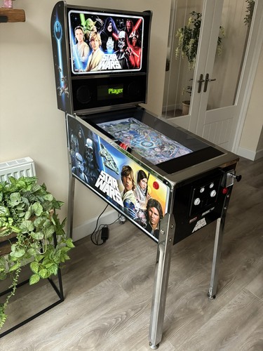 Arcade1up star wars pinball - arcade1up,