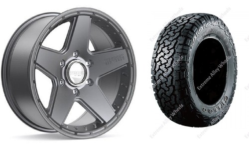 5 alloy wheels - gm,