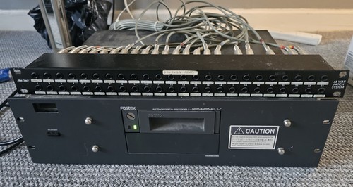 Fostex 2424lv digital - d-2424lv,